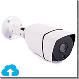 Уличная IP-камера HDcom-146-2 с облачным хранением