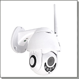 Поворотная Wi-Fi IP камера KDM-SD01-8G