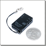 Мини диктофон для записи разговоров Edic-mini Card24S A101
