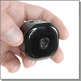 Автономная Wi-Fi IP беспроводная Full HD МИНИ камера для дома - JMC WF-56
