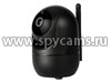 Поворотная Wi-Fi IP-камера 5Mp HDcom 288Bl-ASW5-8GS TUYA с приложением TUYA (черная)