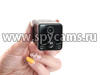 Автономная беспроводная 3G/4G миниатюрная IP Full HD камера с SIM картой - JMC 69-4G - в руке